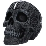 OZZY OSBOURNE - PRINCE OF DARKNESS SKULL 14,8CM