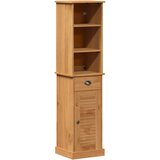  Set namještaja za kupaonicu VIGO 2 kom. Smeđa i medena smeđa | shoptok.hr