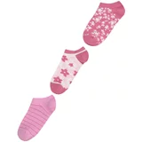 GAP Čarape losos / roza / bijela