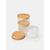 Sinsay Posude za hranu s poklopcem 3 pack | shoptok.hr