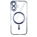  Silikonska futrola Magsafe Iphone 16 PLAVA | Eponuda.com