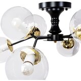 Toolight stropna svjetiljka sa staklenom kuglom APP1135-8C | shoptok.hr