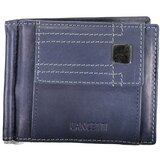 Lancetti Lančetti Plavi Muški Novčanik | shoptok.hr