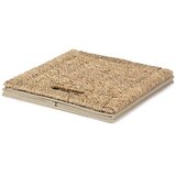 Compactor Kutija za pohranu od morske trave u prirodnoj boji 30x30x30 cm – | shoptok.hr