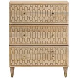  Bočni ormarići 2 kom 60 x 33 x 75 cm od masivnog drva manga Smeđa | shoptok.hr