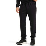 Anta Muški donji Knit Track, Crni | ePonuda.com