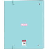 Vezivo za obroče Moos Butterflies Modra 27 x 32 x 3.5 cm | Shoptok.si