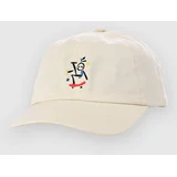 Skate Boy Dad Kapa s šiltom white / bygrl