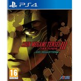 Atlus Shin Megami Tensei III Nocturne HD Remaster (PS4) | Shoptok.si