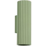 Sollux Lighting Stenska svetilka KARBON 20 žajbelj, (5000284930) | Shoptok.si