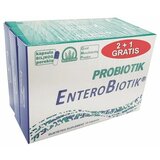Enterobiotik probiotik 10 kapsula 2+1 gratis Cene