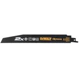 Dewalt pila za recipročnu pilu za metal EXTREME 228 mm DT2308L-QZ | Eponuda.ba