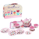  Kofer čajanka set cveće 19 elemenata ( 1040565 ) Cene