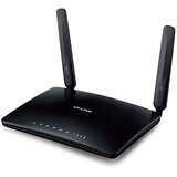 Tp-link AC750 Wireless Dual Band 4G LTE Router w 4G LTE modem, LTE-FDD/LTE-TDD/DC-HSPA+/HSPA+/HSPA/UMTS/EDGE/GPRS/GSM,3x10/100Mbps LAN,1x10/100Mbps LAN/WAN,300Mbps at 2.4GHz,433Mbps at 5GHz,802.11b/g/n/ac,3 int. Wi-Fi + 2 LTE antennas, Tether App | shoptok.hr