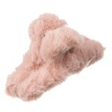AVANTI Roze Fluffy Šnalica za Kosu | Mekana Šnalica | Ukrasna Šnalica Cene