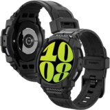 Spigen RUGGED ARMOR "PRO" SAMSUNG GALAXY WATCH 7 (40 MM) MAT ČRNA, (21974613) Cene