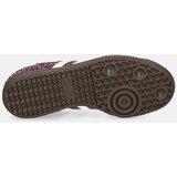Adidas Nizke superge 'Samba' kostanj rjava / bela | Shoptok.si