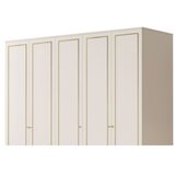 Hanah home ormar bela mat boja rb 082 | ePonuda.com