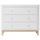 Oliver Furniture® komoda white/oak Cijene