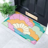 Artsy Doormats Predpražnik iz reciklirane plastike 40x70 cm Elizabeth Olwen – | Shoptok.si