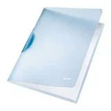 Mapa A4 PP Clip plava