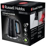 Russell Hobbs Kuhalo Za Vodu Honeycomb Black 26051-70 | shoptok.hr