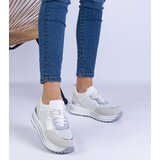 Gemre Silver loafers Ilana | Shoptok.si