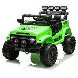  Auto na akumulator Off-Road CLIMBER - zeleni | shoptok.hr
