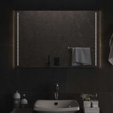 vidaXL led kopalniško ogledalo 60x90 cm | Shoptok.si