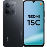Redmi pametni telefon 15C 4GB/128GB , črna | Shoptok.si