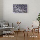 Klarstein MarmoHeat Infrardeča plošča | 600 W | 15 m² | marmoren design | 70 cm x 100 cm | Shoptok.si