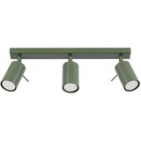 Sollux Lighting Stropna svetilka RING 3L olivno zelena, (21626952) | Shoptok.si