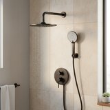 Giusta ultima ugradni tuš set 01 black matte 71301BM0 | Eponuda.com