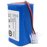 INORCO Akumulatorska baterija, združljiva z 14,8 v 2600 mah, dodatki za robotski sesalnik, deli, združljivi z A4, A4s, A6, (21993012) | Shoptok.si