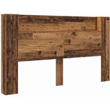  Uzglavlje Staro drvo 180 x 17 x 104 5 cm Konstruirano drvo | shoptok.hr