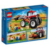 Lego City Great Vehicles 60287 Traktor | Shoptok.si