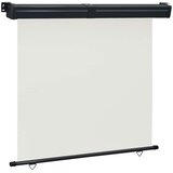 Balkonska bočna tenda 165 x 250 cm krem | shoptok.hr