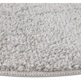  Protuklizni Shaggy Tepih Siva 120 x 120 cm PP | Eponuda.ba