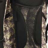 vidaXL Ruksak za planinarenje maskirno smeđa 80 L od tkanine Oxford | shoptok.hr