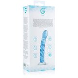 Gildo Stakkleni dildo Blue Lined | shoptok.hr