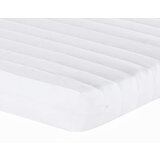  Dnevni krevet na razvlačenje smeđesivi 80 x 200 cm od tkanine | shoptok.hr