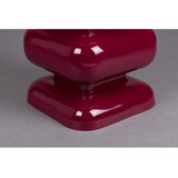 Dutchbone Kovinska stranska mizica 29x29 cm Stubby – | Shoptok.si