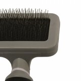 Duvo slickerbrush četka, s, crno-siva Cene