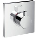 Hansgrohe ShowerSelect Chrome mešač termostatski četvrtasti 15760000 Cene