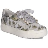 Maciejka Nizke superge Sneakersy Damskie Skórzane pisana | Shoptok.si