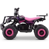 Beneo 36V dječji quad na akumulator Veloci 800W, 25km/h, pink | Shoptok.si