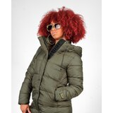 La Force Fashion ženska jakna NT-8474-3 - zelena | Eponuda.com