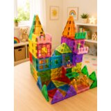 Classic World Magnetni konstruktor Šareni svet 102 dela ST0734756B Magnetne kocke | Eponuda.com