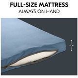 Hauck putni krevetić Sleep N Play SQ Set - Dark Blue | shoptok.hr