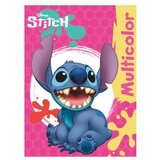 Luna Disney Stitch bojanka A4, 32 stranice Cijene